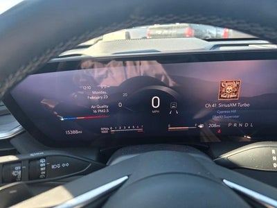 2025 Buick Enclave 4dr Preferred