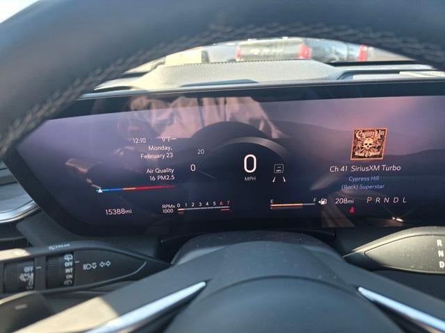 2025 Buick Enclave 4dr Preferred