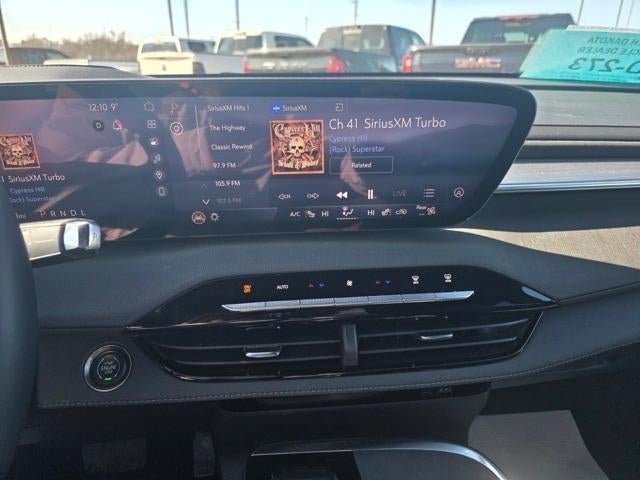 2025 Buick Enclave 4dr Preferred