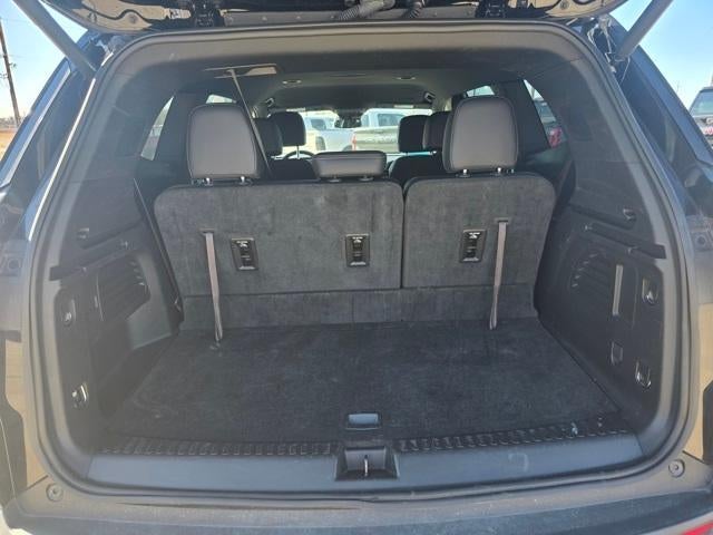 2025 Buick Enclave 4dr Preferred