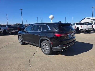 2025 Buick Enclave 4dr Preferred