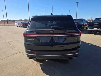 2025 Buick Enclave 4dr Preferred