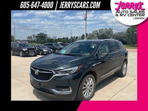 2019 Buick Enclave Essence AWD