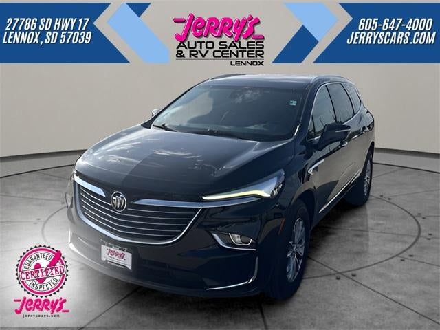 2023 Buick Enclave Essence AWD