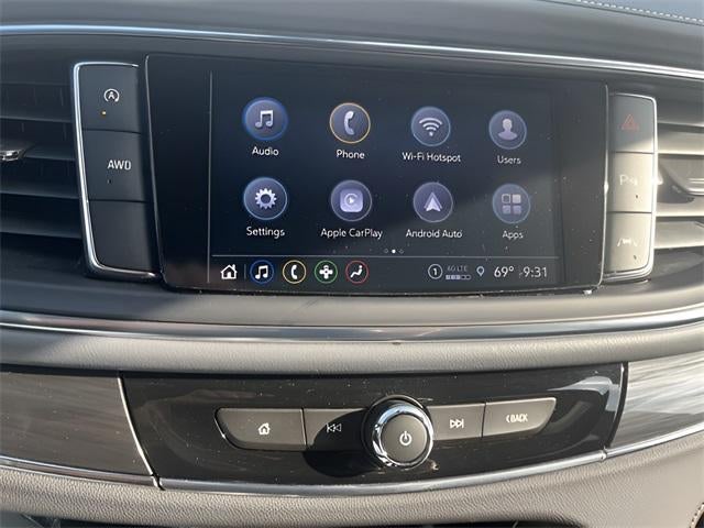 2023 Buick Enclave Essence AWD
