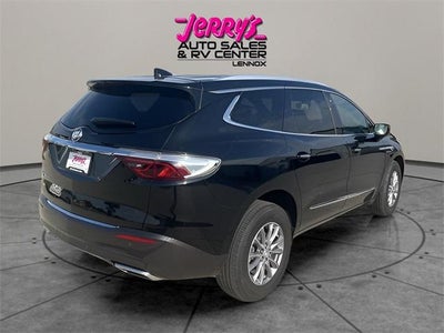 2023 Buick Enclave Essence AWD