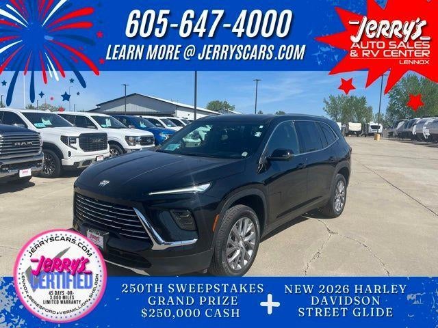 2025 Buick Enclave 4dr Preferred