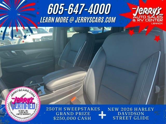 2025 Buick Enclave 4dr Preferred