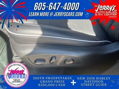 2025 Buick Enclave 4dr Preferred