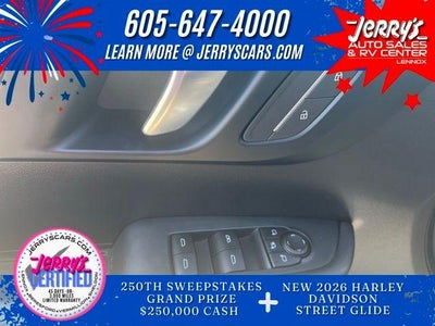 2025 Buick Enclave 4dr Preferred