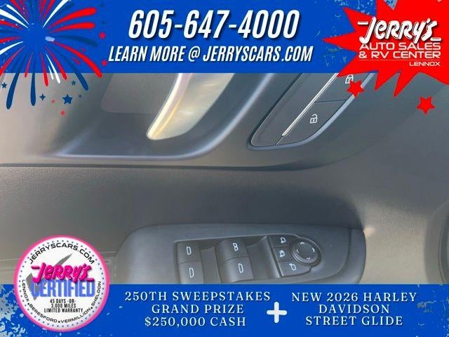 2025 Buick Enclave 4dr Preferred