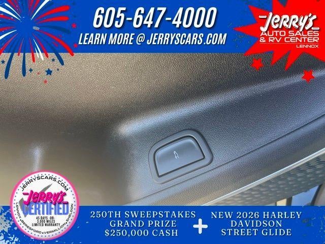 2025 Buick Enclave 4dr Preferred