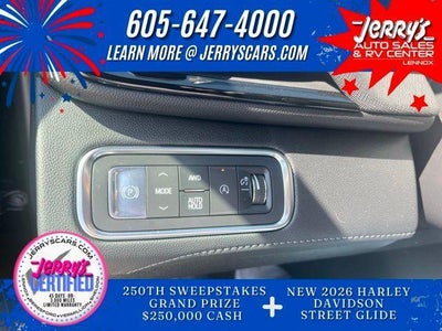 2025 Buick Enclave 4dr Preferred