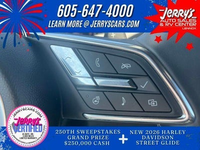 2025 Buick Enclave 4dr Preferred