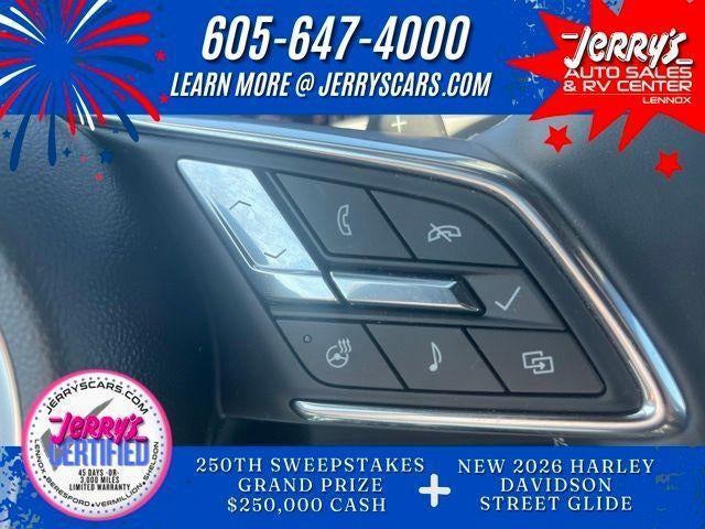 2025 Buick Enclave 4dr Preferred