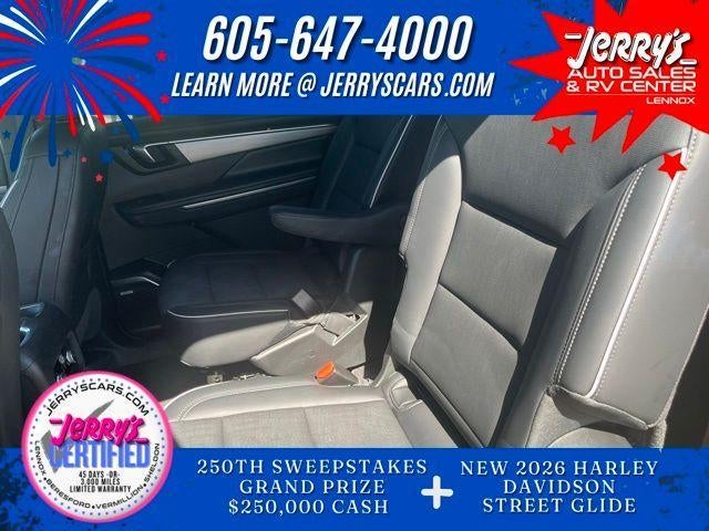 2025 Buick Enclave 4dr Preferred