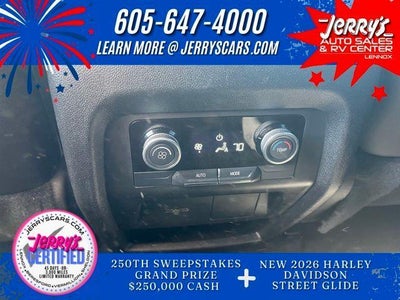 2025 Buick Enclave 4dr Preferred