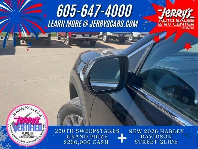 2025 Buick Enclave 4dr Preferred
