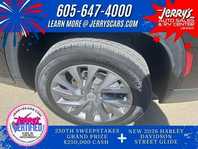 2025 Buick Enclave 4dr Preferred
