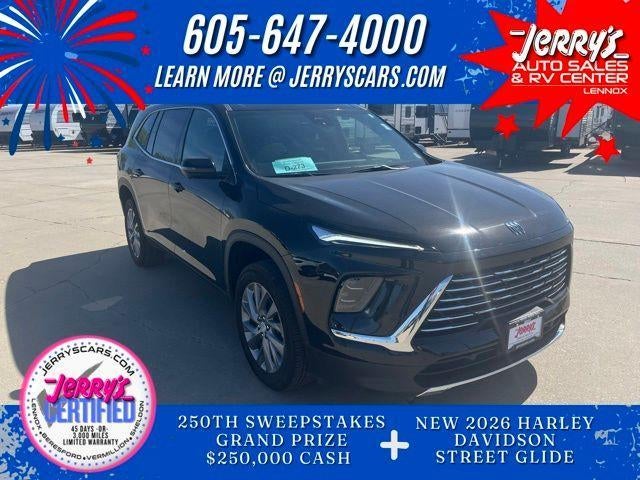 2025 Buick Enclave 4dr Preferred