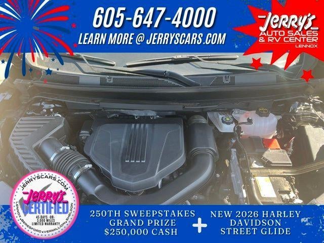 2025 Buick Enclave 4dr Preferred