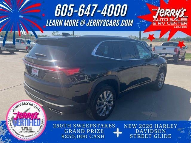 2025 Buick Enclave 4dr Preferred
