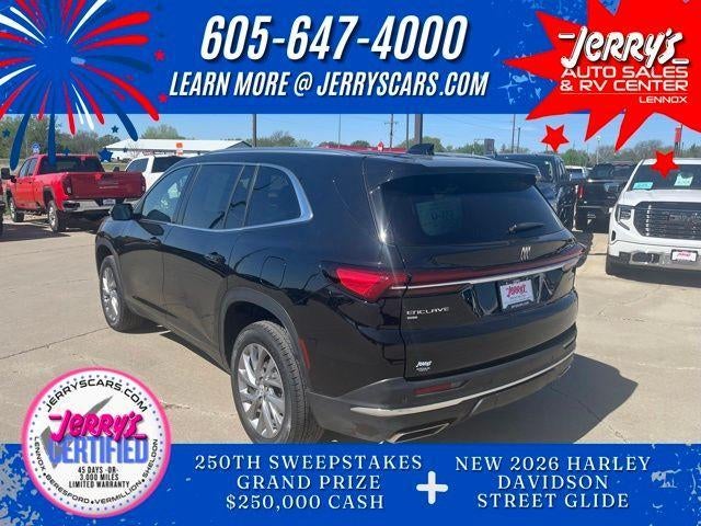 2025 Buick Enclave 4dr Preferred