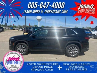 2025 Buick Enclave 4dr Preferred
