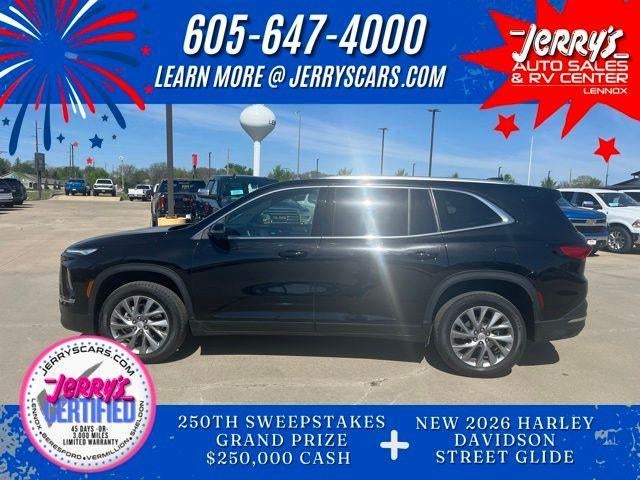 2025 Buick Enclave 4dr Preferred