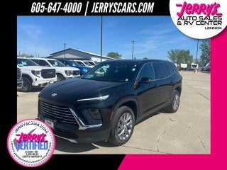 2025 Buick Enclave 4dr Preferred