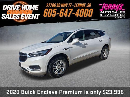 2020 Buick Enclave Premium AWD