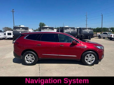2018 Buick Enclave Premium AWD
