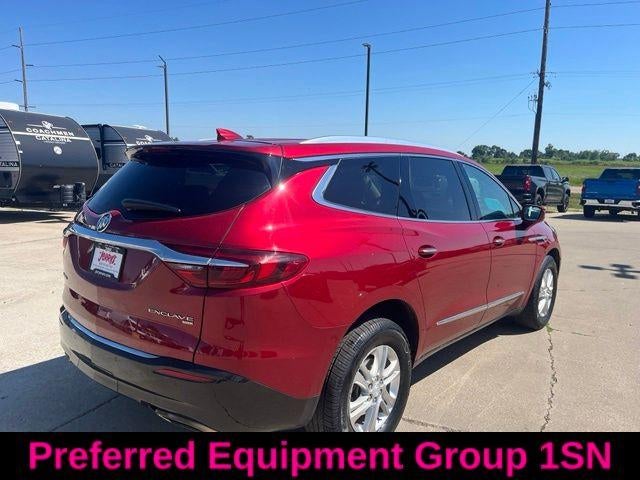 2018 Buick Enclave Premium AWD