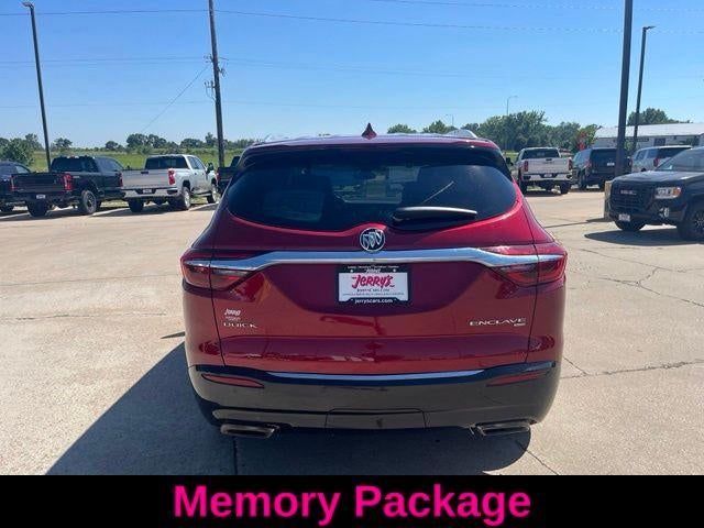 2018 Buick Enclave Premium AWD