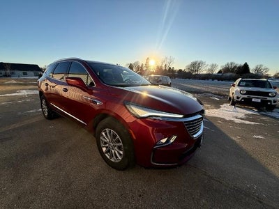 2024 Buick Enclave Premium AWD