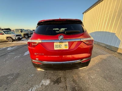 2024 Buick Enclave Premium AWD