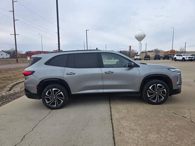 2025 Buick Enclave 4dr Sport Touring