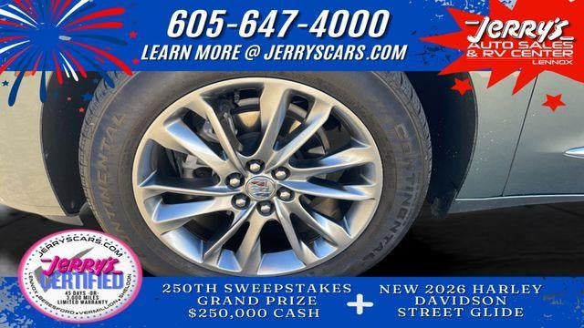 2024 Buick Enclave Avenir AWD