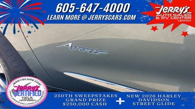 2024 Buick Enclave Avenir AWD