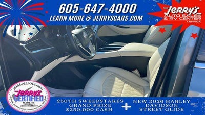 2024 Buick Enclave Avenir AWD