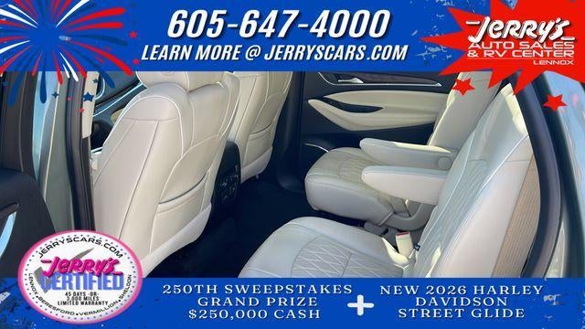 2024 Buick Enclave Avenir AWD