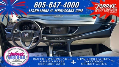 2024 Buick Enclave Avenir AWD