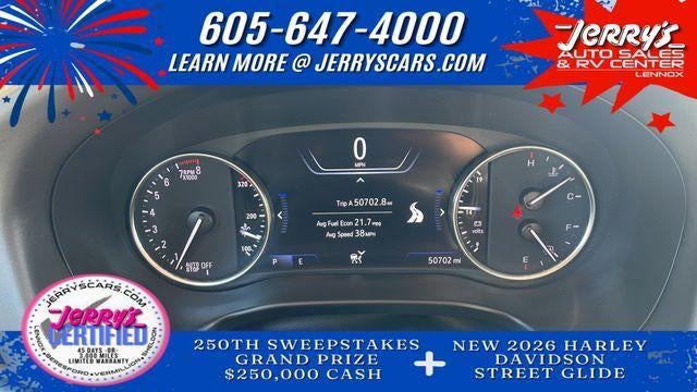 2024 Buick Enclave Avenir AWD