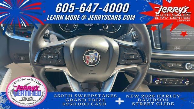 2024 Buick Enclave Avenir AWD