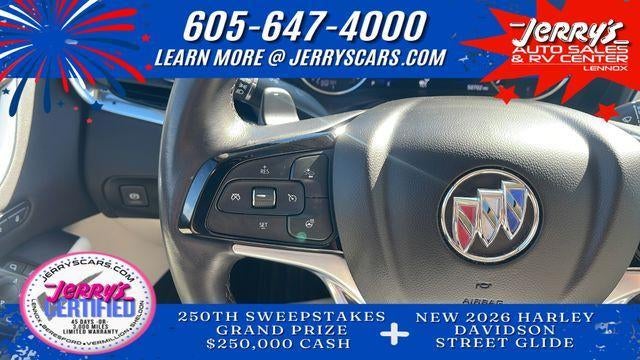 2024 Buick Enclave Avenir AWD