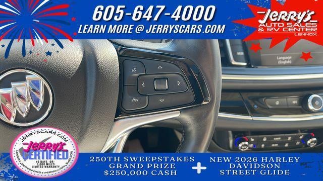 2024 Buick Enclave Avenir AWD