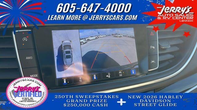 2024 Buick Enclave Avenir AWD