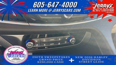 2024 Buick Enclave Avenir AWD