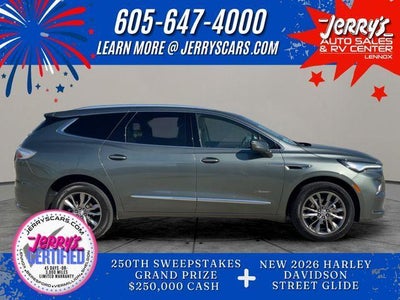 2024 Buick Enclave Avenir AWD