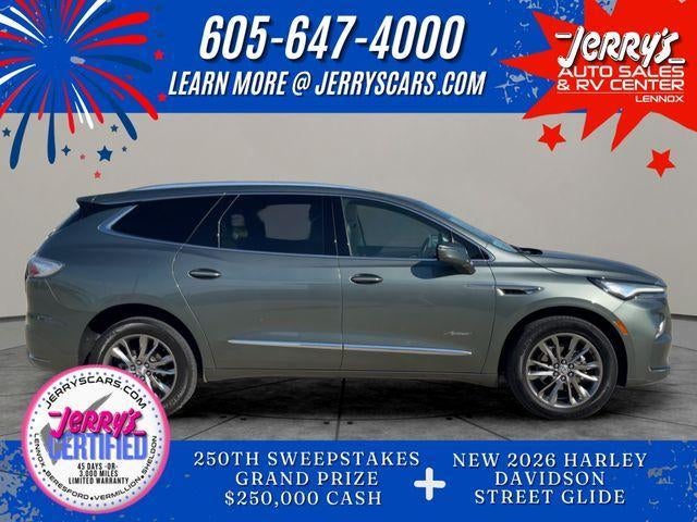 2024 Buick Enclave Avenir AWD